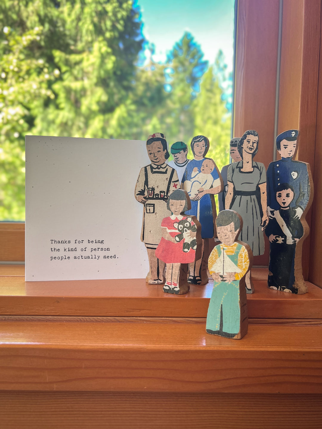 Keepsake Cards - Little Gem - Your kindness