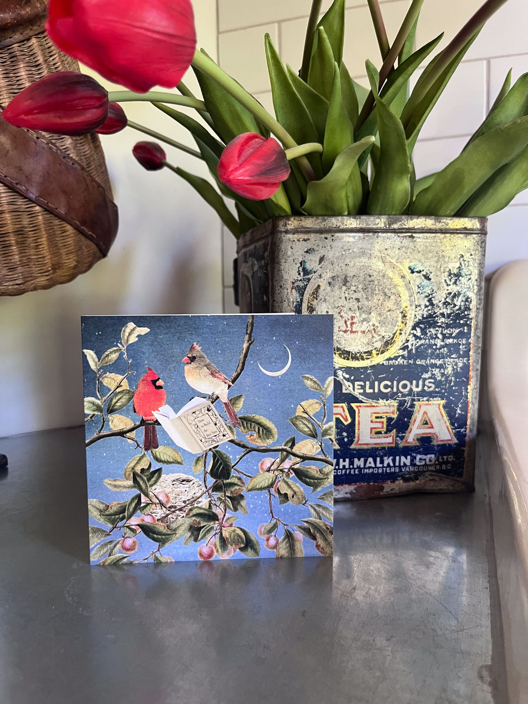 Keepsake Cards - Lost & Found Card  - Michelle Ciarlo-Hayes - Holiday Gift