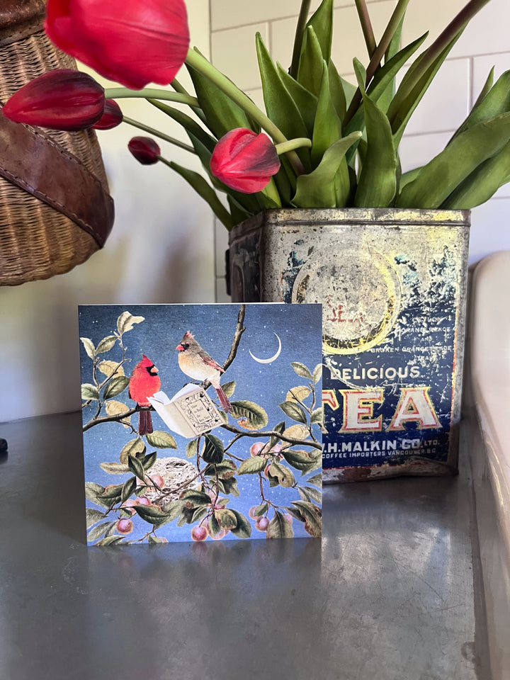Keepsake Cards - Lost & Found Card  - Michelle Ciarlo-Hayes - Holiday Gift