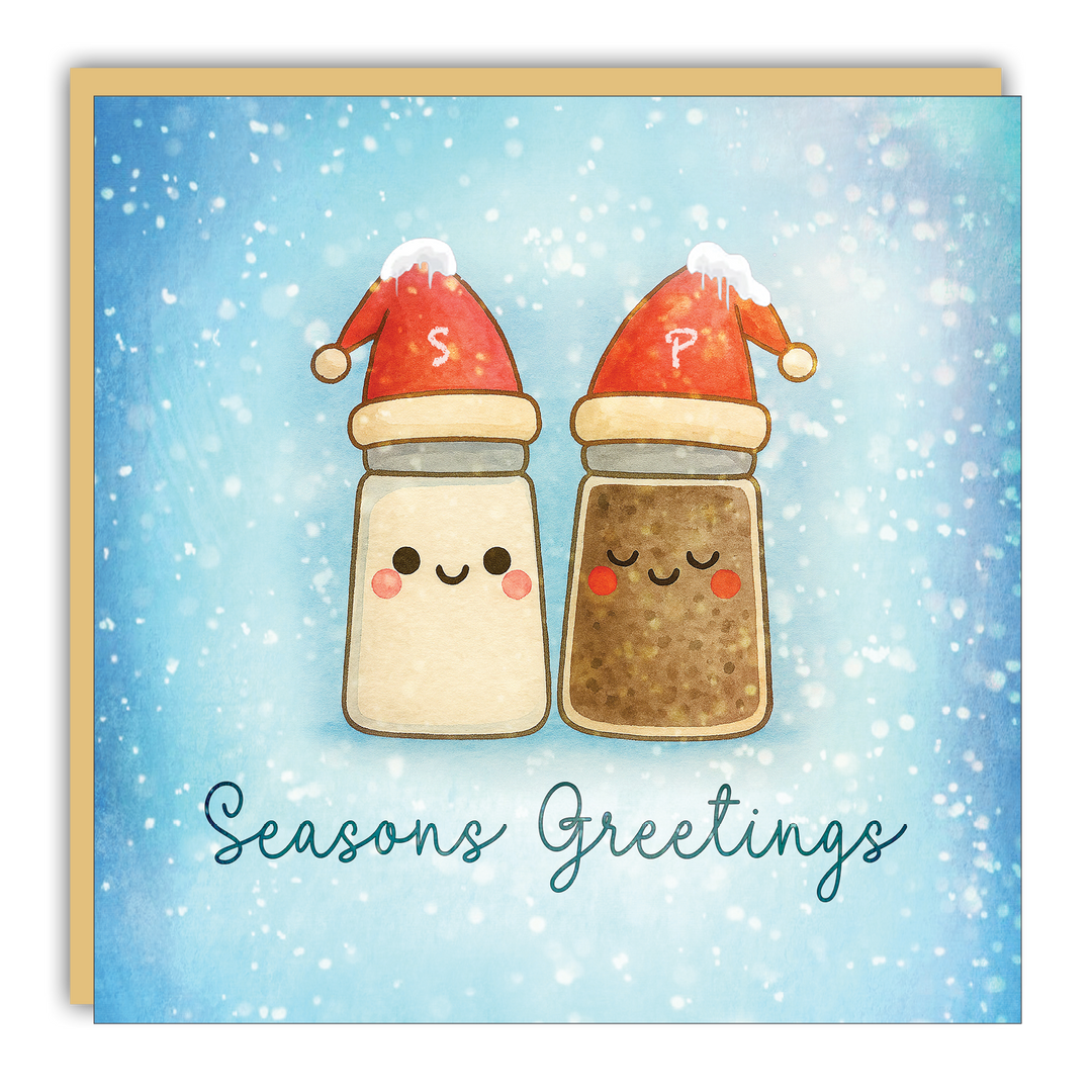 Little Notes - Lost & Found - Seasons Greetings
