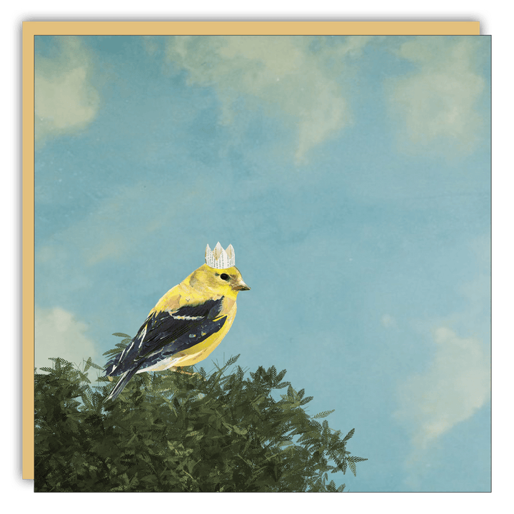 Stationery - Lost & Found Card - Michelle Ciarlo - Hayes - Royalty - Cedar Mountain Studios