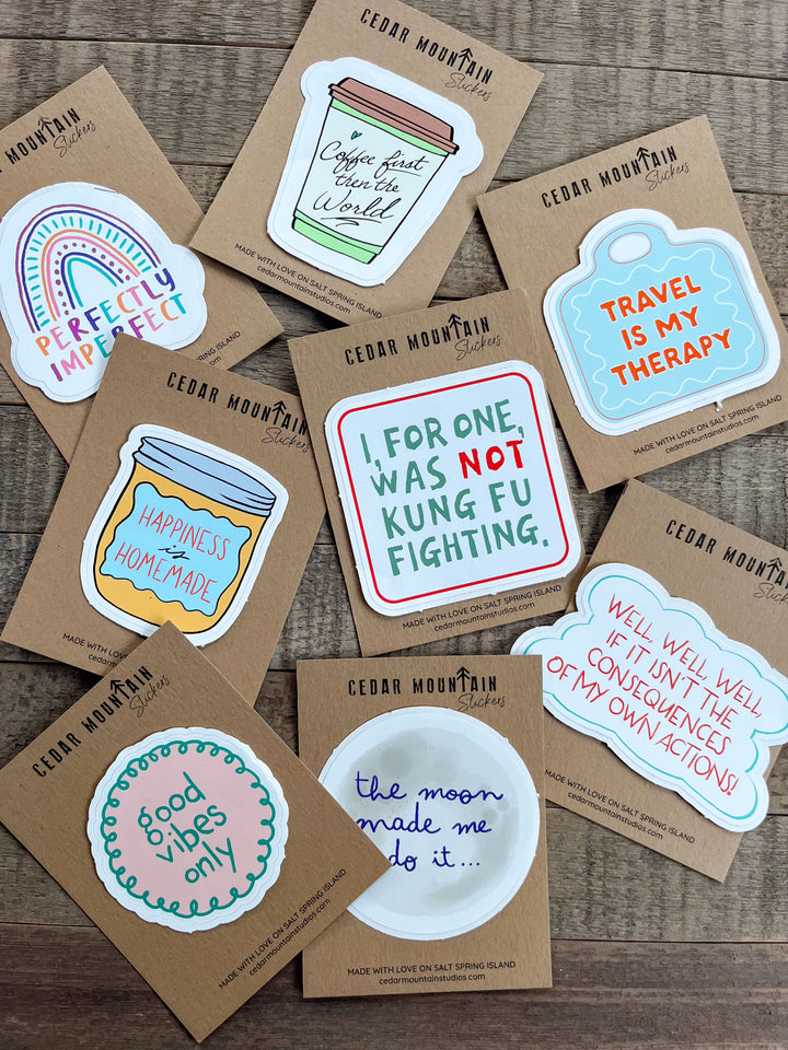 Stickers | Stick With it - I, for one