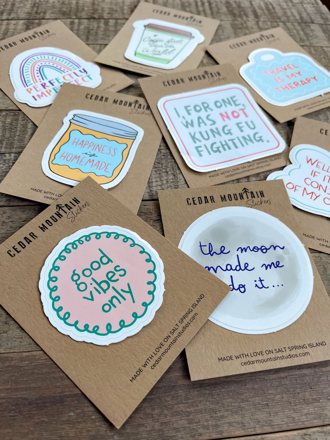 Stickers | Stick With it - I, for one