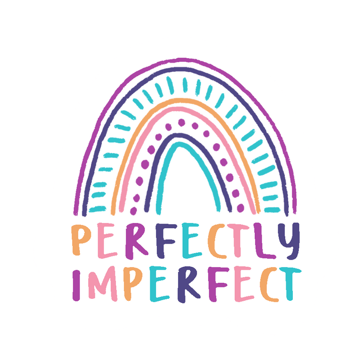 Stickers | Stick With it - Perfectly Imperfect - Cedar Mountain Studios
