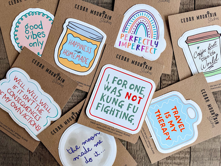 Stickers | Stick With it - I, for one