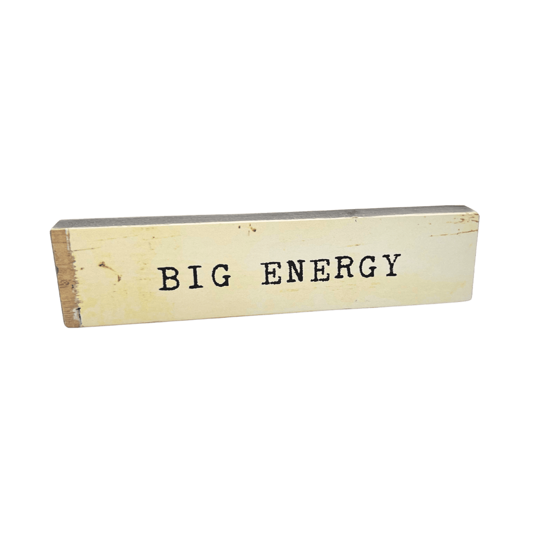 Timber Bit - Medium - Big Energy - Cedar Mountain Studios