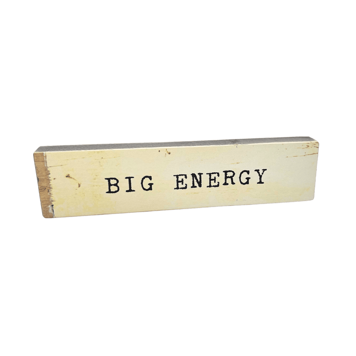 Timber Bit - Medium - Big Energy - Cedar Mountain Studios