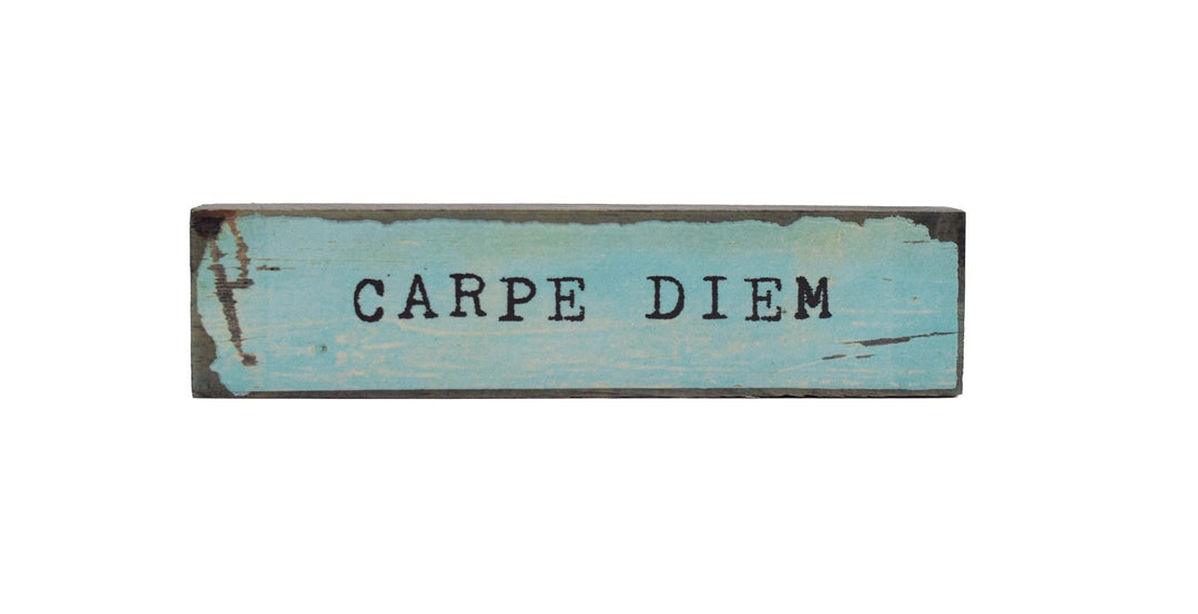 Timber Bit - Medium - Carpe Diem - Cedar Mountain Studios