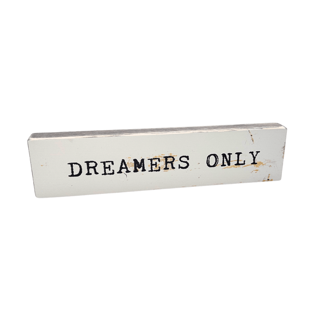 Timber Bit - Medium - Dreamers Only - Cedar Mountain Studios