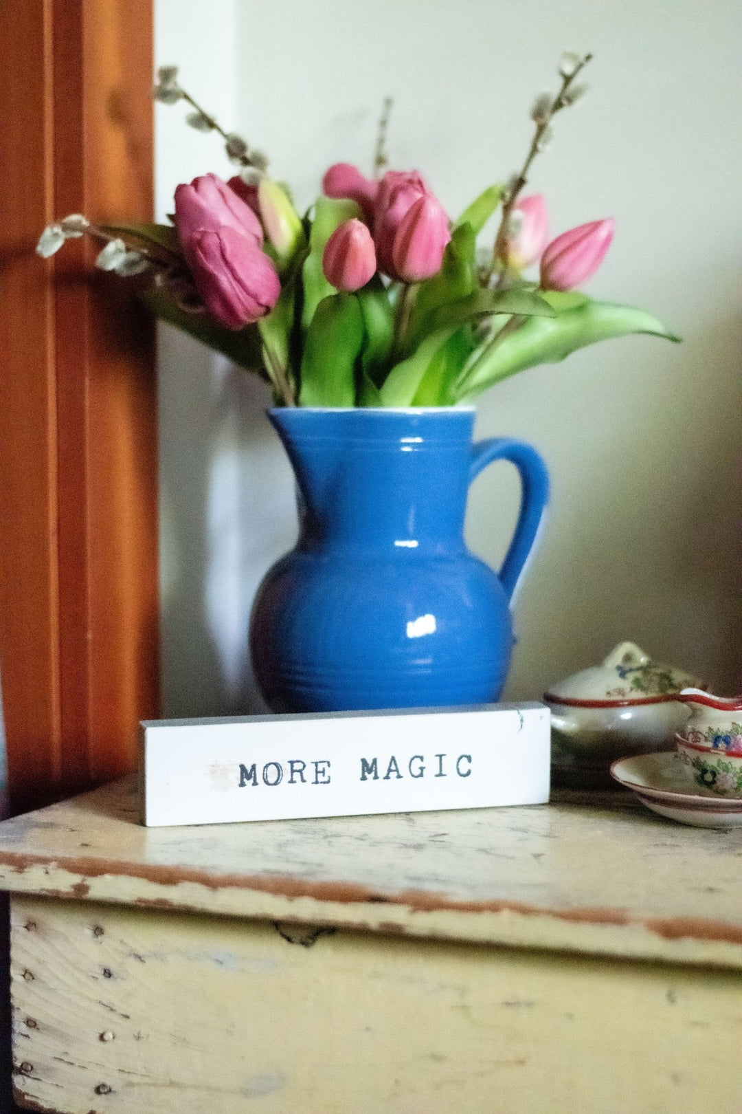 Timber Bit - Medium - More Magic - Cedar Mountain Studios