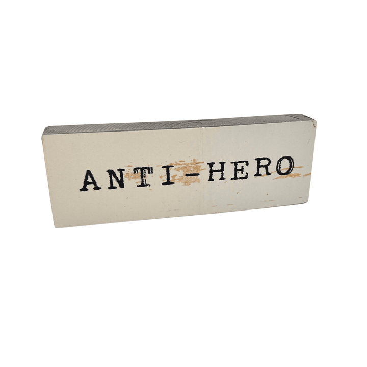 Timber Bit - Small - Antihero - Cedar Mountain Studios
