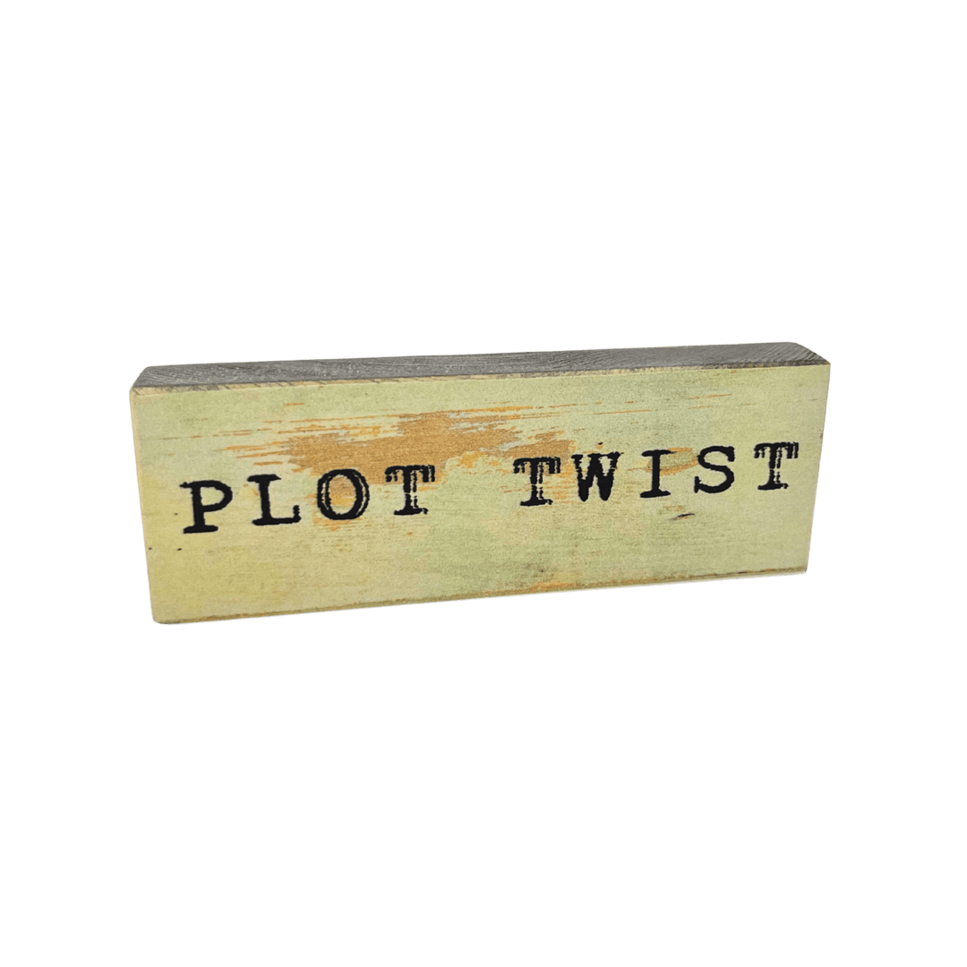 Timber Bit - Small - Plot Twist - Cedar Mountain Studios