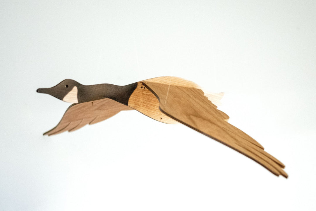 Wooden Mobiles - Goose - Cedar Mountain Studios
