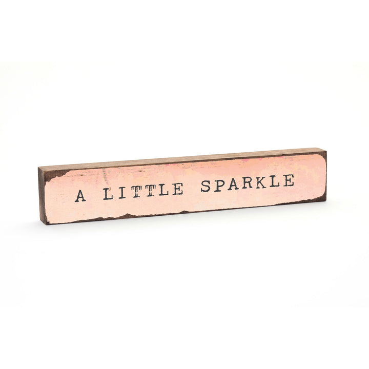 A Little Sparkle Timber Bit - Cedar Mountain Studios