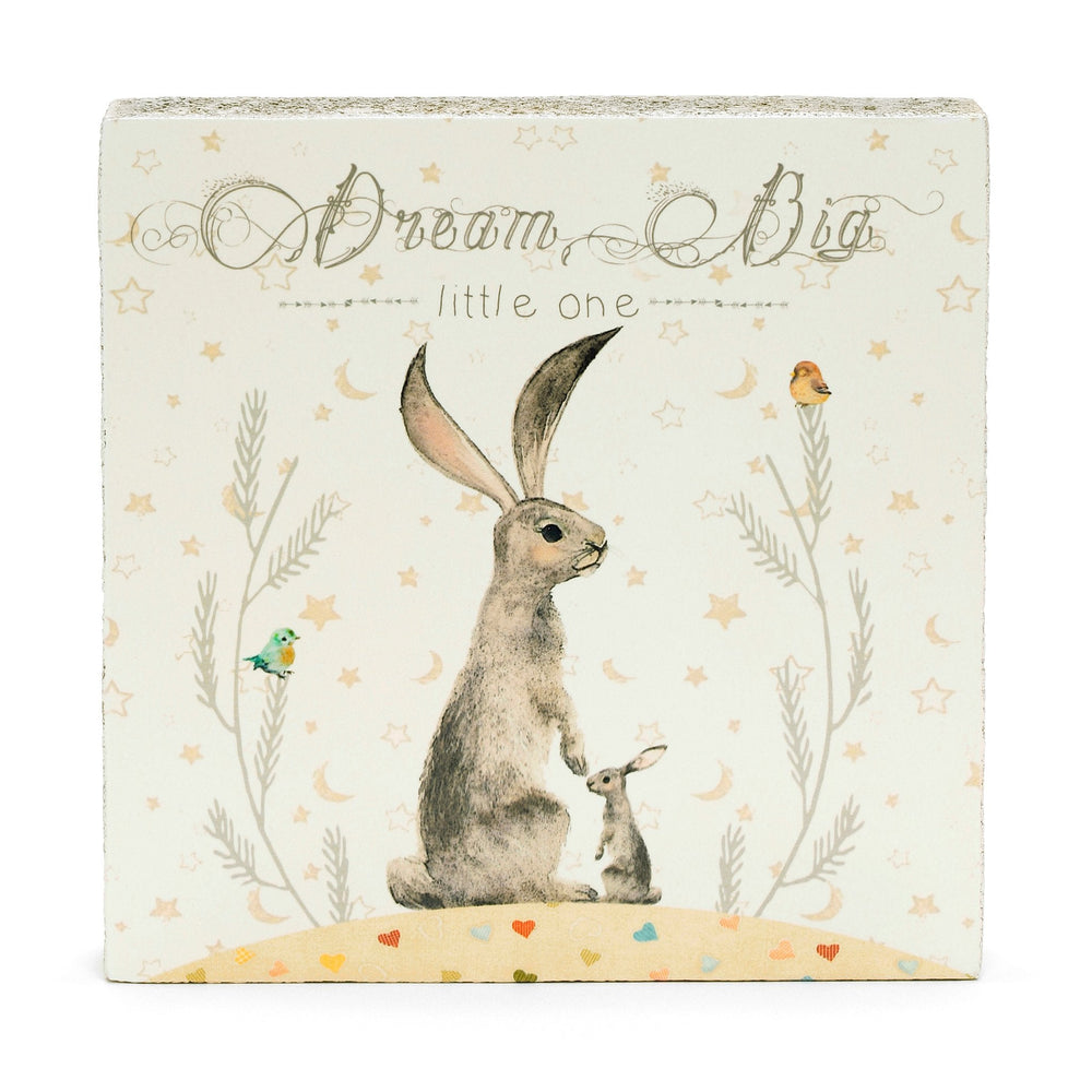 Dream Big Art Block - Cedar Mountain Studios