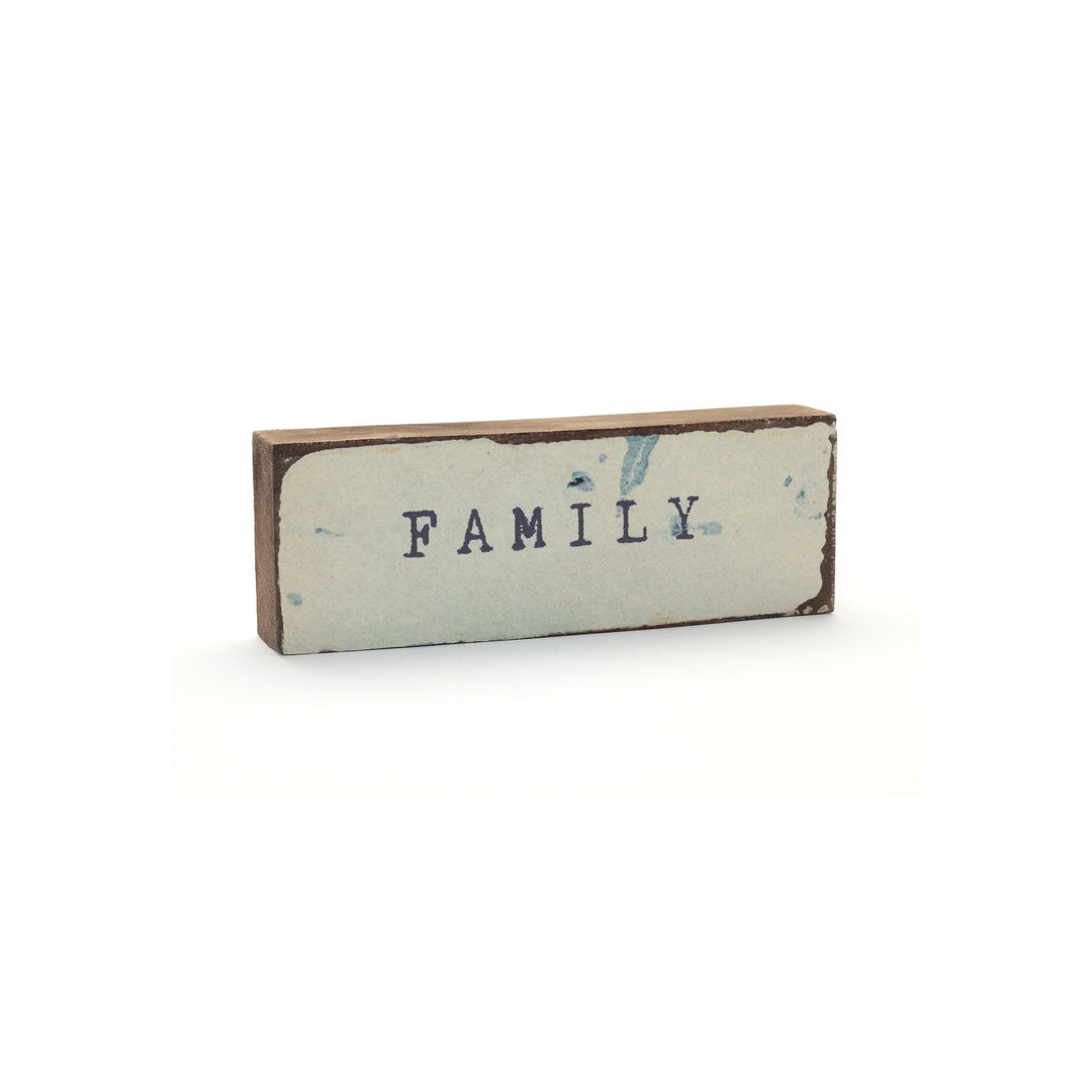 Family Timber Bit - Cedar Mountain Studios