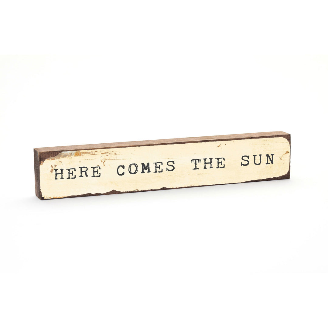 Here Comes The Sun - Cedar Mountain Studios