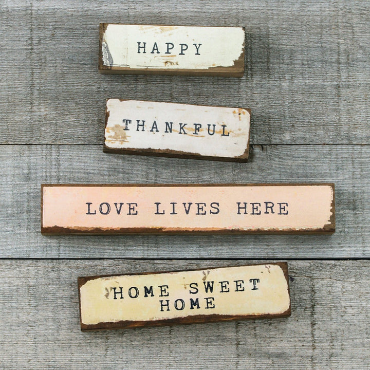 Home Sweet Home Bundle Timber Bits - Cedar Mountain Studios