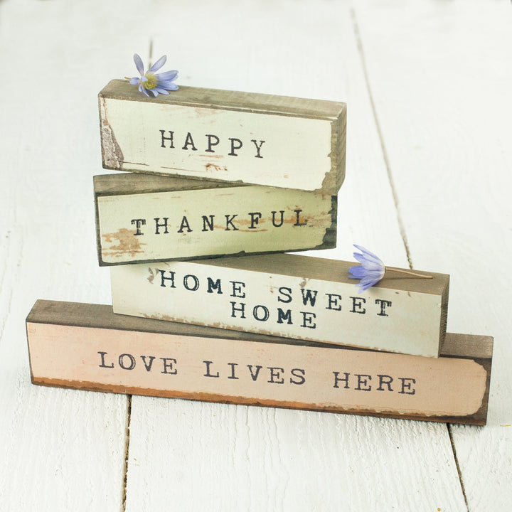 Home Sweet Home Bundle Timber Bits - Cedar Mountain Studios