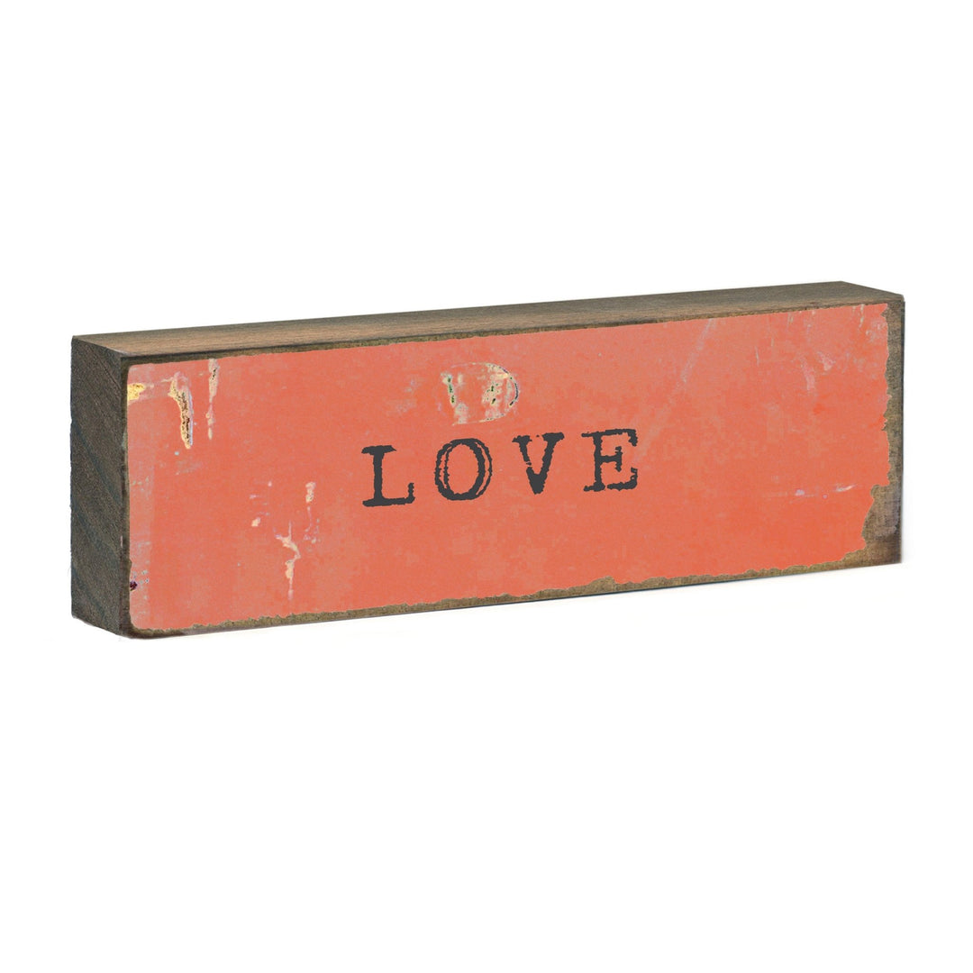 Love Timber Bit - Cedar Mountain Studios