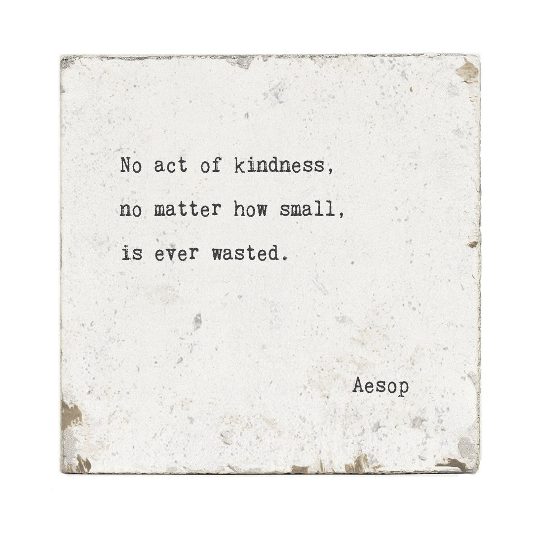 No Act of Kindness Little Gem - Cedar Mountain Studios