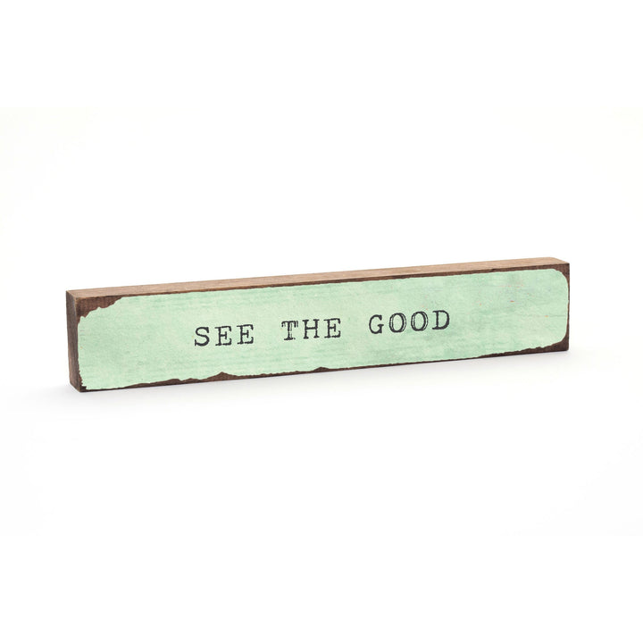 See The Good Timber Bit - Cedar Mountain Studios