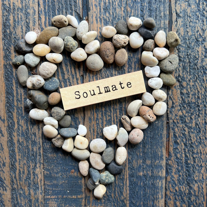 Soulmate Timber Magnet - Cedar Mountain Studios