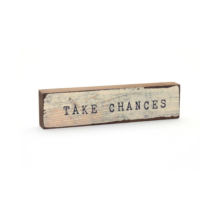 Take Chances Timber Bit - Cedar Mountain Studios