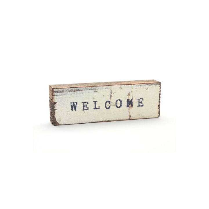 Welcome Timber Bit - Cedar Mountain Studios