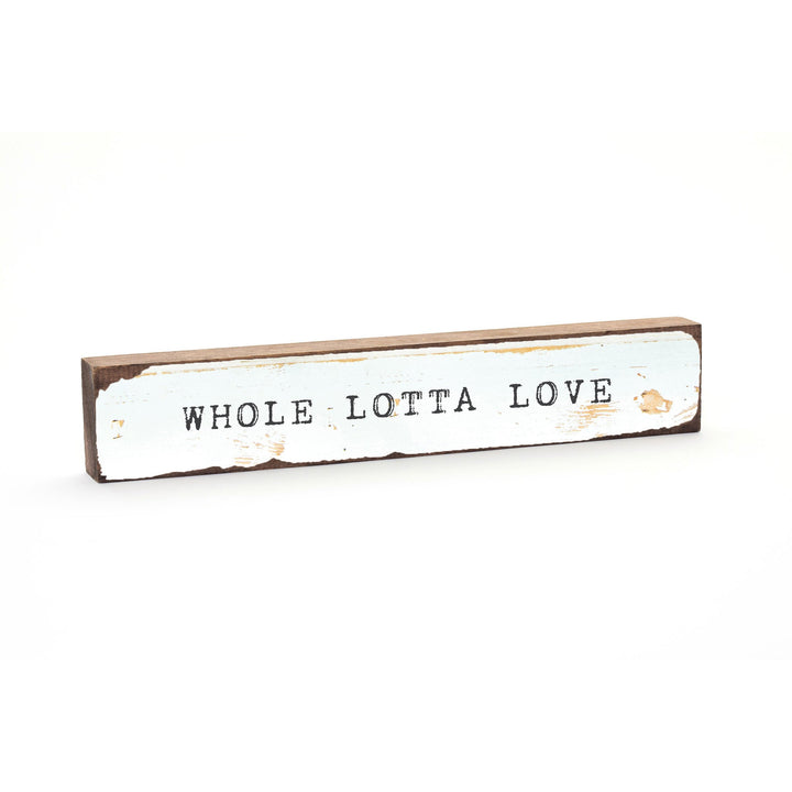 Whole Lotta Love Timber Bit - Cedar Mountain Studios