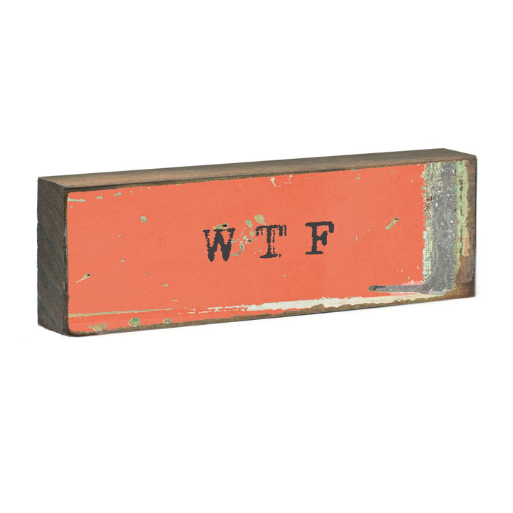 WTF Timber Bit - Cedar Mountain Studios