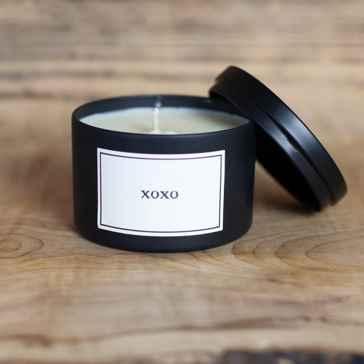 Xoxo Candle - Cedar Mountain Studios