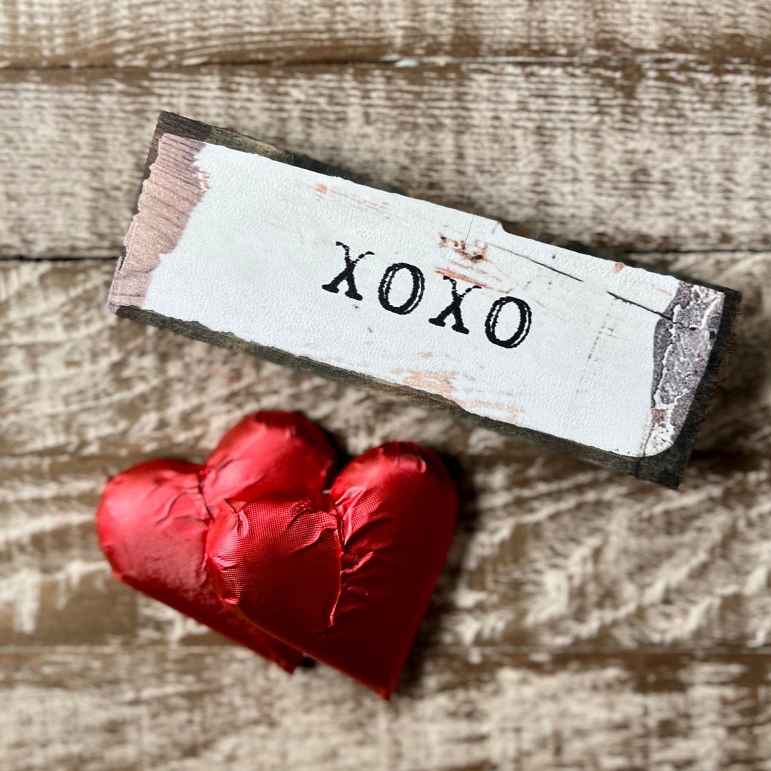 XOXO Timber Bit - Cedar Mountain Studios